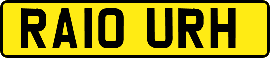 RA10URH