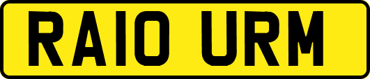 RA10URM