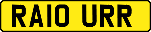 RA10URR