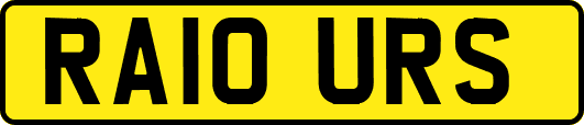RA10URS