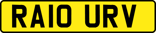RA10URV