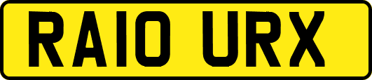 RA10URX