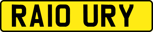 RA10URY