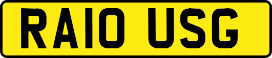 RA10USG