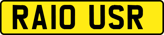 RA10USR