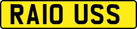 RA10USS