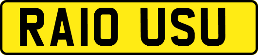 RA10USU