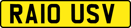 RA10USV