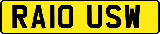 RA10USW
