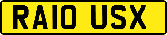 RA10USX