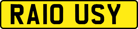 RA10USY