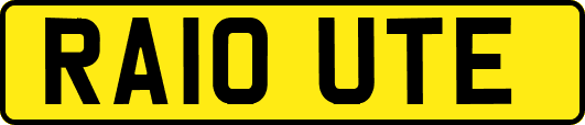 RA10UTE
