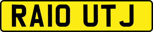 RA10UTJ