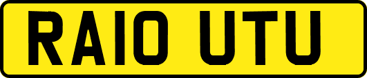 RA10UTU
