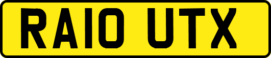 RA10UTX