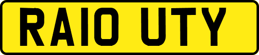 RA10UTY