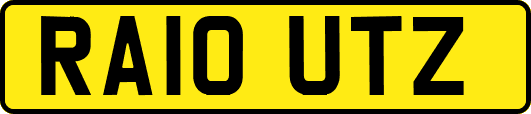 RA10UTZ