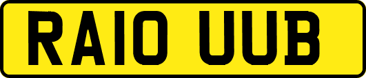 RA10UUB