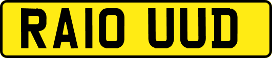 RA10UUD