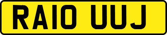 RA10UUJ