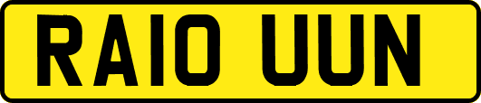 RA10UUN