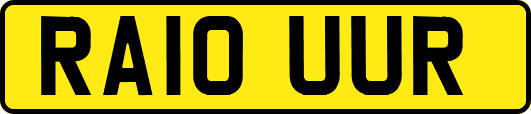 RA10UUR