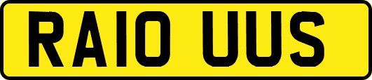 RA10UUS