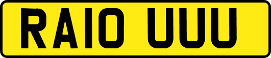RA10UUU