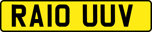 RA10UUV