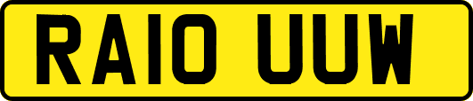 RA10UUW