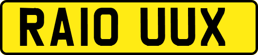 RA10UUX