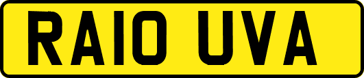 RA10UVA