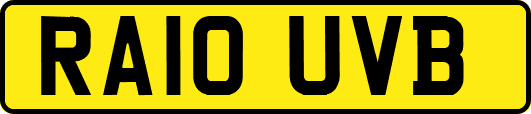 RA10UVB