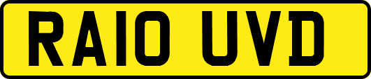 RA10UVD