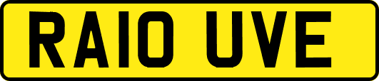 RA10UVE
