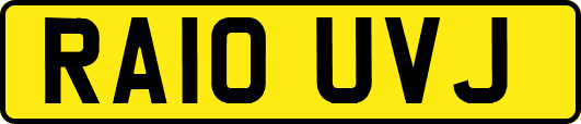RA10UVJ