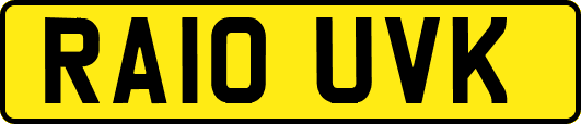 RA10UVK