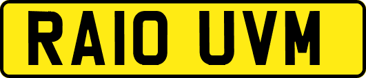 RA10UVM