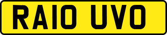 RA10UVO