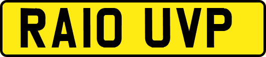 RA10UVP