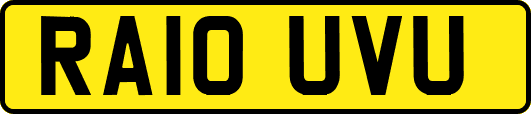 RA10UVU