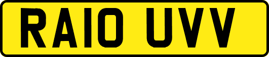 RA10UVV