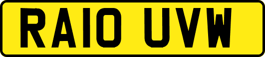 RA10UVW