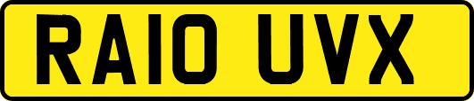 RA10UVX