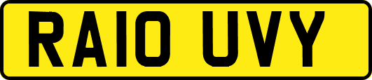 RA10UVY
