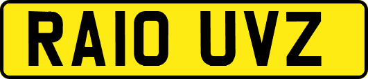 RA10UVZ