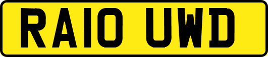 RA10UWD