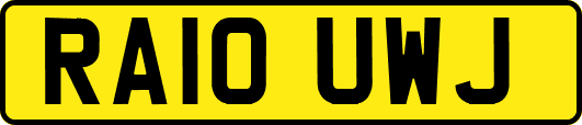 RA10UWJ