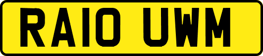RA10UWM