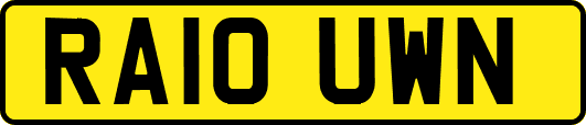 RA10UWN